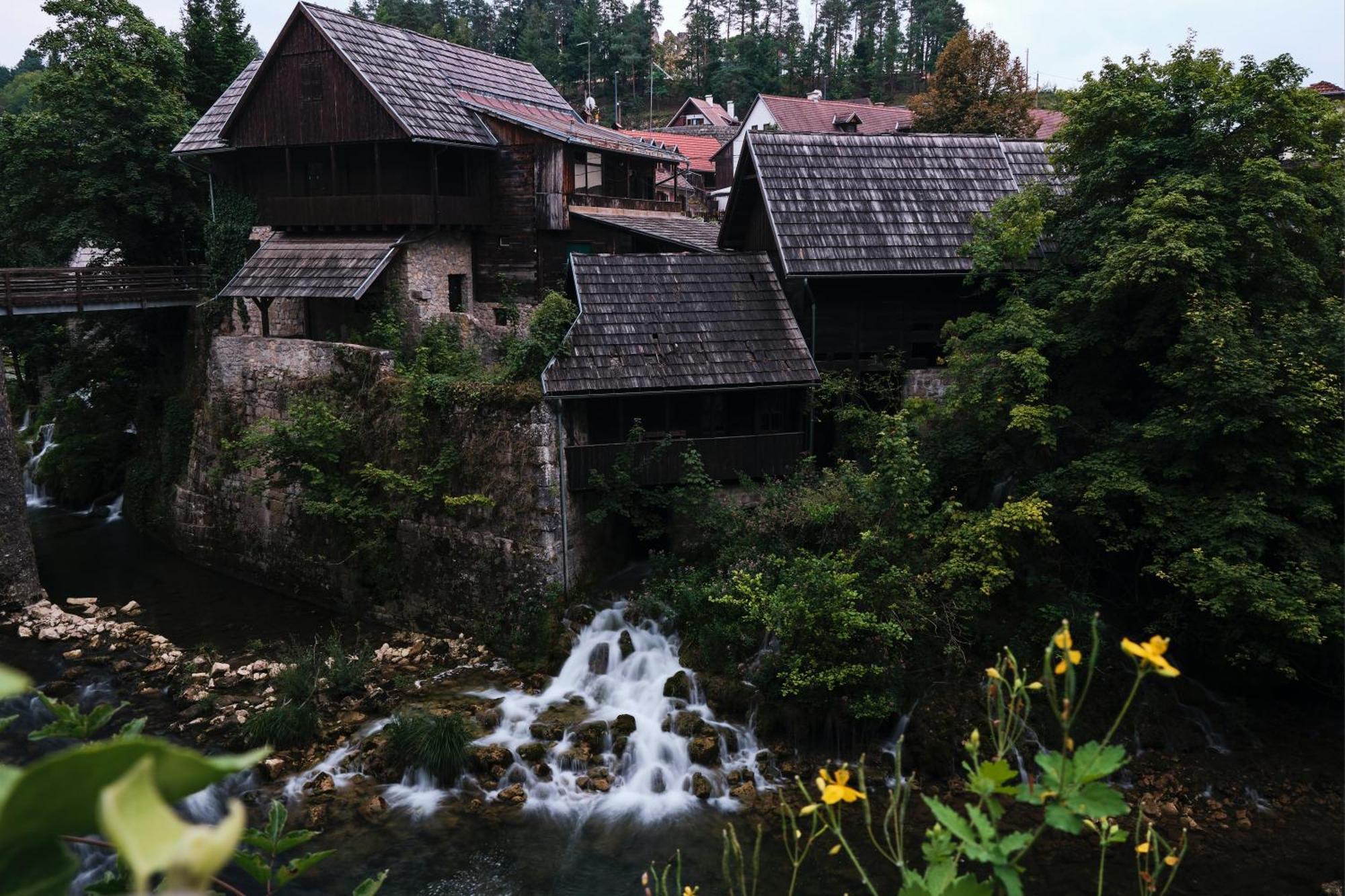 Apartment Amore Slunj