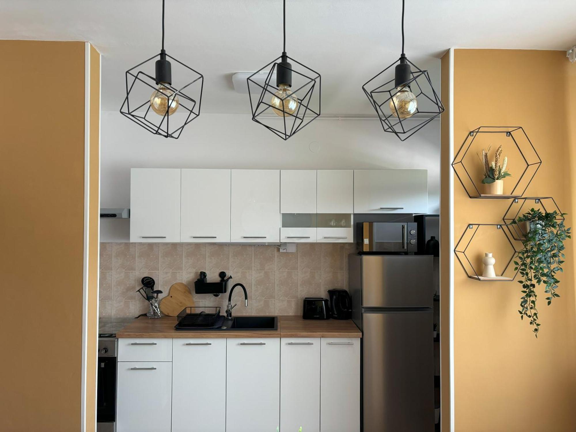 Amore Apartment *